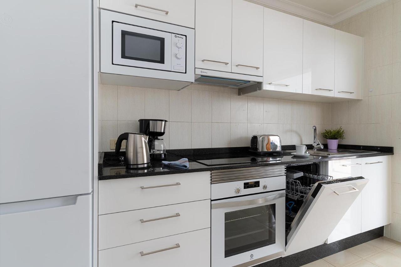 Apartamento Sussa 7A By Hh 卡门港 外观 照片